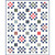 Threadline Quilt Free Pattern - MASSweetbr