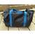 PATTERN DUFFEL GYM BAG