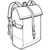 PATTERN PIONEER RUCKSACK
