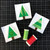FOUNDATION PAPER 3" SCRAPPY TREES