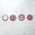 APPLIPOPS VARIETY PK .5" 5ct (MAKES 4szs FINISHED CIRCLES)