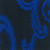SATIN BROCADE ROYAL D/R (25 YD ROLL)