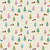 FLANNEL PRINTS 82210502B 01 DACHSHUND IN THE SNOW