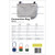 PATTERN CONNECTION BAG