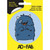 AD FAB 3" KID MONSTERS FURRY PK OF 12 EA