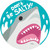 AD FAB 3" TEEN BOY SALTY SHARK PK OF 12 EA