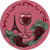AD FAB 3" ADULT SIPPIN' WINE PK OF 12 EA