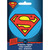 AD FAB 3" SUPERMAN SHIELD PK OF 12 EA