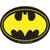AD FAB 3" BATMAN EMBLEM PK OF 12 EA