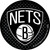 AD FAB 3" NBA NETS PK OF 12 EA