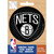 AD FAB 3" NBA NETS PK OF 12 EA