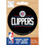 AD FAB 3" NBA CLIPPERS PK OF 12 EA