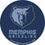 AD FAB 3" NBA GRIZZLIES PK OF 12 EA
