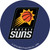 AD FAB 3" NBA SUNS PK OF 12 EA