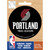 AD FAB 3" NBA TRAILBLAZERS PK OF 12 EA