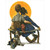 N ROCKWELL BOY & GIRL GAZING AT MOON DIAMOND PAINTING KIT