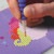 UNICORN DIAMOND PAINTING ZIP POUCH KIT