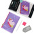 UNICORN DIAMOND PAINTING ZIP POUCH KIT