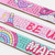 MAGIC UNICORN DIAMOND PAINTING BRACELET KIT PK OF 4 EA