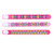 SPRING FLORAL DIAMOND PAINTING BRACELET KIT PK OF 4 EA