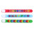 RAINBOW HAPP DIAMOND PAINTING BRACELET KIT PK OF 4 EA