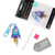 BLAST OFF DIAMOND PNTG KEY CHAIN KIT PK OF 6 EA
