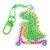 DINO SCOOTER DIAMOND PNTG KEY CHAIN KIT PK OF 6 EA