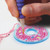 DOUGHNUT SPRINKLE DIAMOND PNTG KEY CHAIN KIT PK OF 6 EA