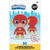 FLASH DIAMOND PAINTING PAL KIT PK OF 4 EA