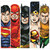DC COMICS FABULOUS FIVE DIAMOND PAINTING KIT