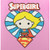SUPERGIRL DIAMOND DOTZ BOX KIT