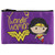DC JUSTICE LEAGUE WONDER WOMAN POSE ZIP POUCH KIT