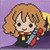 HARRY POTTER DOTZIES CRAFT KIT