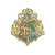 H POTTER HOGWARTS SCHOOL OF WITCH & WIZ DIAMOND PAINTING