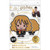 HERMIONE DIAMOND PAINTING PAL KIT PK OF 4 EA