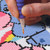 CARE BEARS GROUP HUG DIAMOND PAINTING KIT