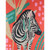 SAFARI ZEBRA - INTERMEDIATE DIAMOND PAINTING KIT