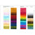 COLOR CARD FOLIO BASICS