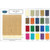 COLOR CARD JAFAR BURLAP