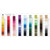 COLOR CARD SILKY SOLIDS
