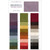 COLOR CARD COLOR WASH WOOLIES 2023 REFRESH