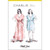 PATTERN CHARLIE CAFTAN