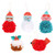 KIT ADVENT CALENDAR CRAFTS XMAS