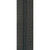ZIPPER 14" CHARCOAL  PK OF 6 EA