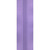 ZIPPER 14" PRINCESS PURPLE PK OF 6 EA