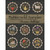 PATTERN BUTTERMOLD SAMPLER