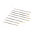 NEEDLE SASHICO 4 SIZES-8CT PK OF 12 EA