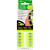 WONDER CLIPS MED 10ct NEON GRN PK OF 3 EA