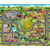 LET'S GO Y4462 55 PNL CANVAS PLAY MAT