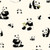 PANDAS & CATS AP52108 1A OXFORD